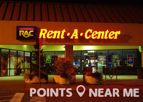 Plus with our worry free guarantee, credit is never a problem. . Rent centers near me